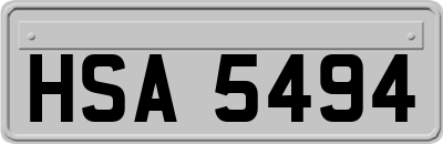 HSA5494