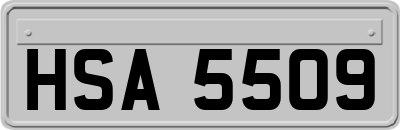 HSA5509