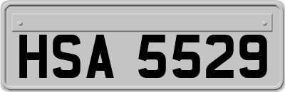 HSA5529