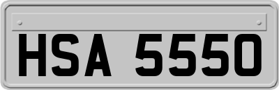 HSA5550