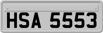 HSA5553