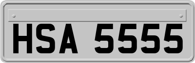 HSA5555