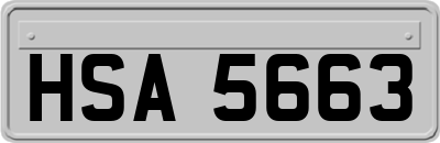 HSA5663