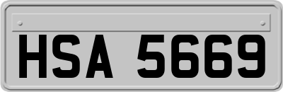 HSA5669