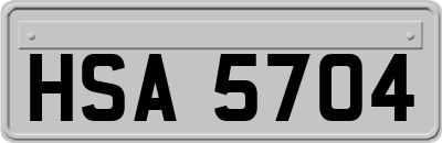 HSA5704