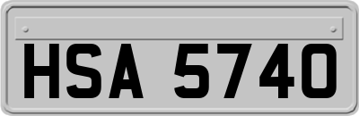 HSA5740