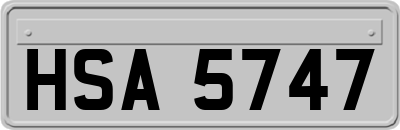 HSA5747