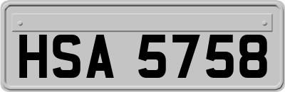 HSA5758
