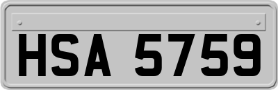 HSA5759