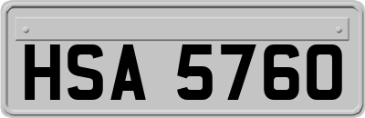 HSA5760