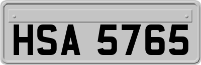 HSA5765