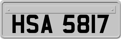 HSA5817
