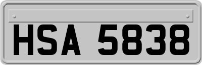 HSA5838