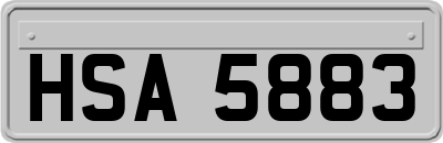 HSA5883