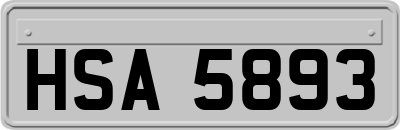 HSA5893