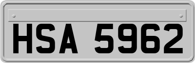 HSA5962