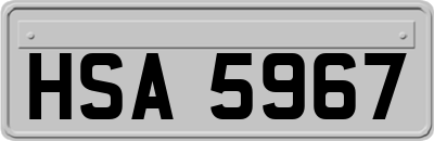 HSA5967
