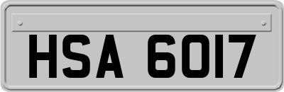 HSA6017