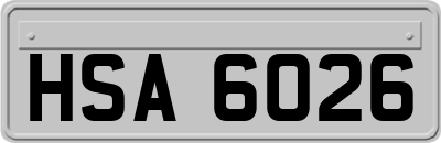 HSA6026
