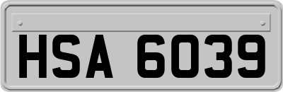 HSA6039