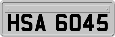 HSA6045