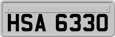 HSA6330
