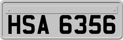 HSA6356