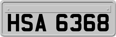 HSA6368