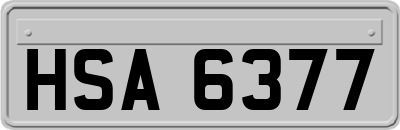 HSA6377