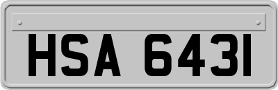 HSA6431