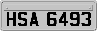 HSA6493
