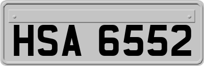 HSA6552
