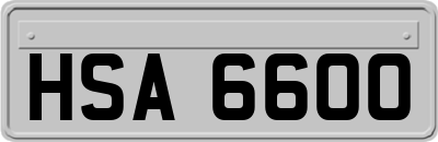 HSA6600