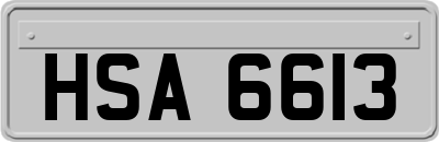 HSA6613