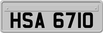 HSA6710