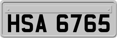 HSA6765