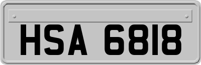 HSA6818