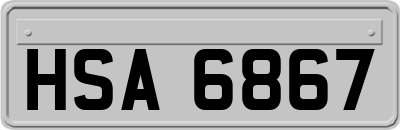 HSA6867