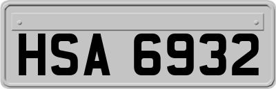 HSA6932