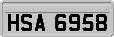 HSA6958