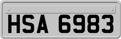 HSA6983