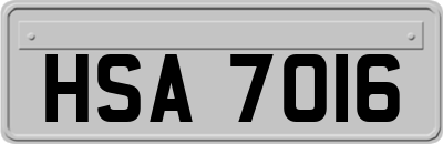HSA7016
