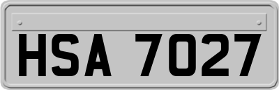 HSA7027