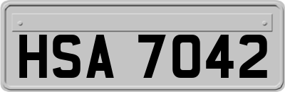 HSA7042