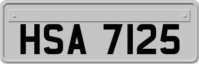 HSA7125