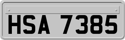 HSA7385