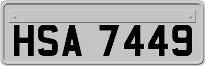 HSA7449