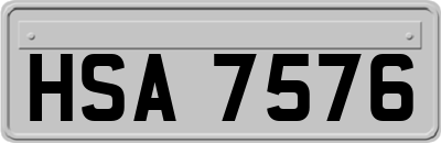 HSA7576
