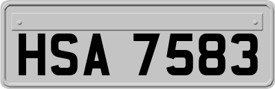 HSA7583