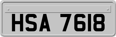 HSA7618